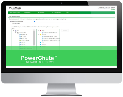 Schneider Electric PowerChute Network Shutdown v. 4.5 - Subscription Licence - 1 License - 3 Year - Available via Electronic