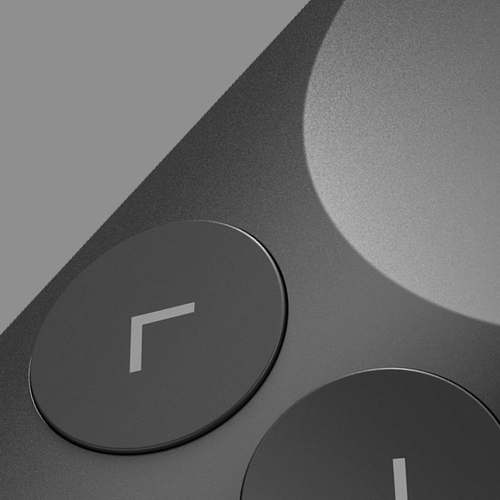 Logitech Spotlight 2. Interface recetor wireless: USB, Tecnologias sem fios: Bluetooth/RF, Alcance sem fios: 30 m. Cor do 