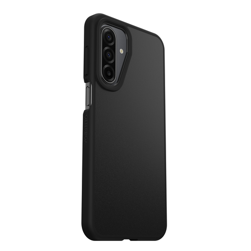 OtterBox React Series für Samsung Galaxy A17 5G/A16 5G/A16, schwarz. Etui-Typ: Cover, Markenkompatibilität: Samsung, Kompa