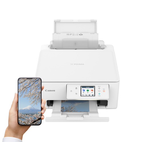 Canon PIXMA TS7650i A4 Wireless Inkjet MFP | Ingram Micro