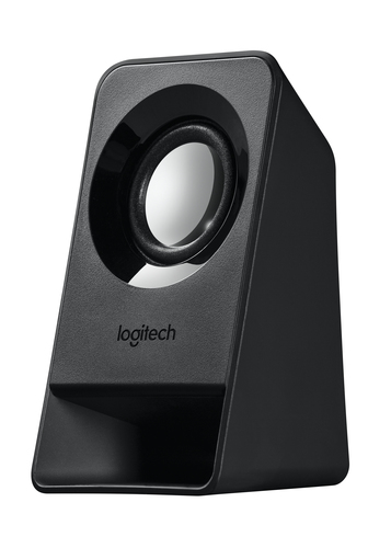 Logitech Z213 2.1 Speaker System - 7 W RMS - Desktop - 65 Hz to 20 kHz - Headphone