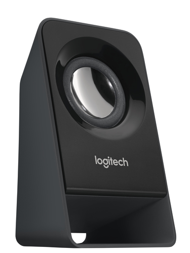 Logitech Z213 2.1 Speaker System - 7 W RMS - Desktop - 65 Hz to 20 kHz - Headphone