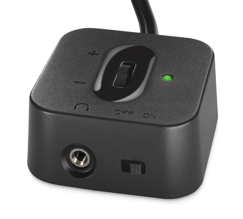 Logitech Z213 2.1 Speaker System - 7 W RMS - Desktop - 65 Hz to 20 kHz - Headphone
