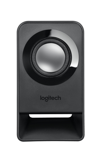 Logitech Z213 2.1 Speaker System - 7 W RMS - Desktop - 65 Hz to 20 kHz - Headphone