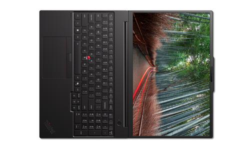 Computer portatile - Lenovo ThinkPad P16s Gen 5 21XE001YIX 40,6 cm (16") Copilot+ PC - WUXGA - 60 Hz - Intel Core Ultra 7 