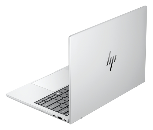 HP EliteBook 8 G1i 33.8 cm (13.3") Notebook - WUXGA - 60 Hz - Intel Core Ultra 5 225U - 16 GB - 512 GB SSD - Glacier Silve