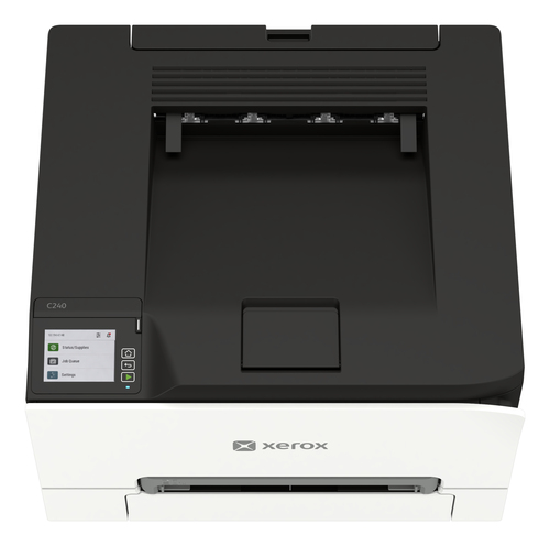 Xerox C240. Drucktechnologie: Laser, Farbe. Zahl der Druckpatronen: 2, Maximale monatliche Auslastung: 50000 Seiten pro Mo