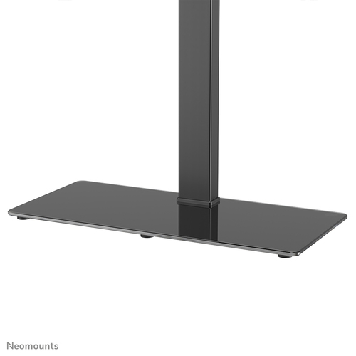Neomounts Height Adjustable TV Stand - 37" (93.98 cm) to 70" (177.80 cm) Screen Support - 40 kg Load Capacity - 79.50 cm (
