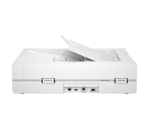 HP Scanjet Enterprise Flow N6600 fnw1 ADF Scanner - 600 x 600 dpi Optical - 48-bit Color - 8-bit Grayscale - 50 ppm (Mono)