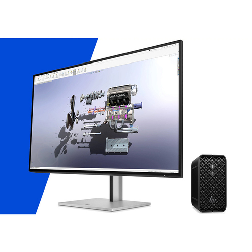 HP Z2 Z2MiniG1a RAIMP395 - Workstation - 128 GB. Processor frequency: 3 GHz, Processor family: AMD Ryzen AI Max+ PRO, Proc