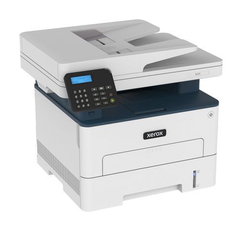 Xerox B225 A4 34 Seiten/Min. Wireless Duplex Kopie/Druck/Scan PS3 PCL5e/6 Automatischer Vorlageneinzug 2 Behälter Gesamt 2
