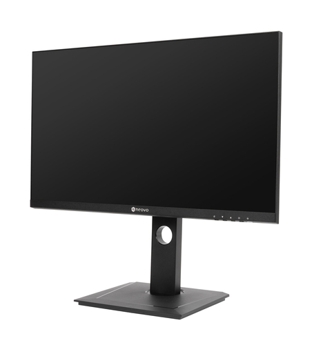 AG Neovo DW2401 24 Zoll Klasse WQHD LCD-Monitor - 60,5 cm (23,8 Zoll) Viewable - IPS-Technologie (In-Plane-Switching) - 25