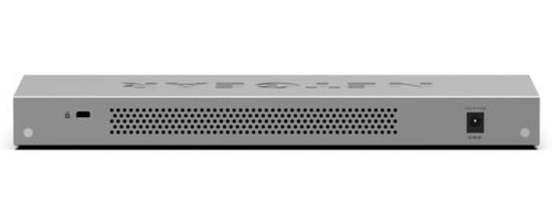 Netgear Business GS116v3 16 Ports Ethernet Switch - Gigabit Ethernet - 10/100/1000Base-T - 2 Layer Supported - 8.10 W Powe
