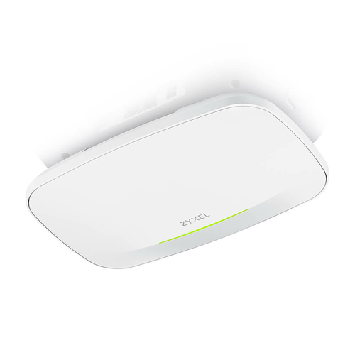 ZYXEL NebulaFlex NWA130BE Tri Band Wi-Fi 7 IEEE 802.11 a/b/g/n/ac/ax/be 5.63 Gbit/s Wireless Access Point - 2.40 GHz, 5 GH