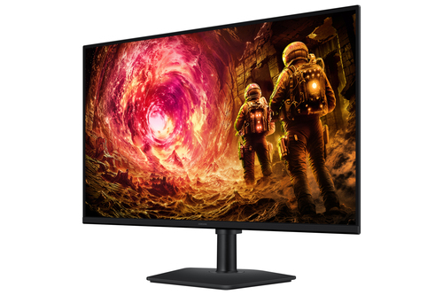 Moniteur LED Samsung Odyssey G5 S32FG506EU 32" Class WQHD - 16:9 - 81,3 cm (32") Viewable - Technologie IPS - LED Rétroécl