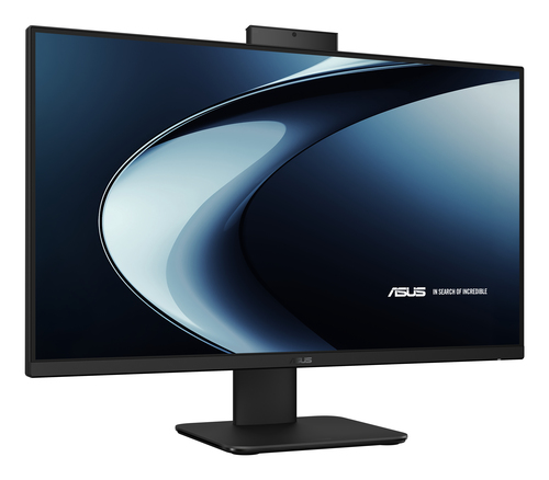 ASUS V600 AiO VM670KA-BPE070W. Product type: All-in-One PC. Display diagonal: 68.6 cm (27"), HD type: Full HD, Display res