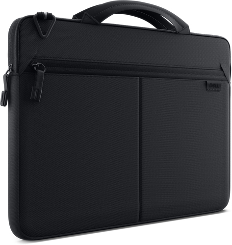 Dell EcoLoop Tasche (Sleeve) für 27,9 cm (11 Zoll) bis 35,6 cm (14 Zoll) Notebook - Schwarz - 400D-Gewebe, Plastik Körper 