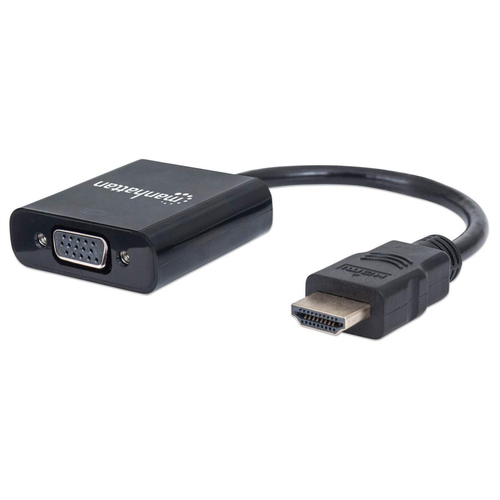 staples hdmi to vga adapter