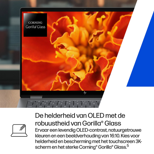 HP OmniBook X Flip Next Gen AI 14-fk0017nb. Product type: Hybrid (2-in-1), Form factor: Convertible (Folder). Processor fa