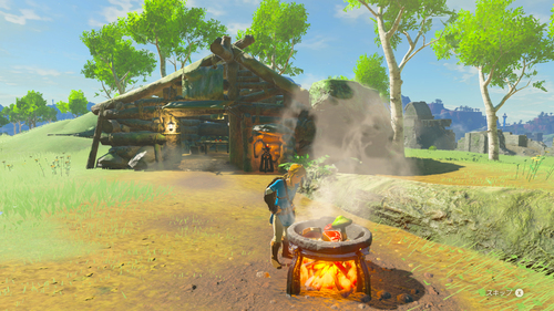 Nintendo The Legend of Zelda: Breath of the Wild - Switch 2 Edition. Game edition: Nintendo Switch 2 Edition, Platform: Ni