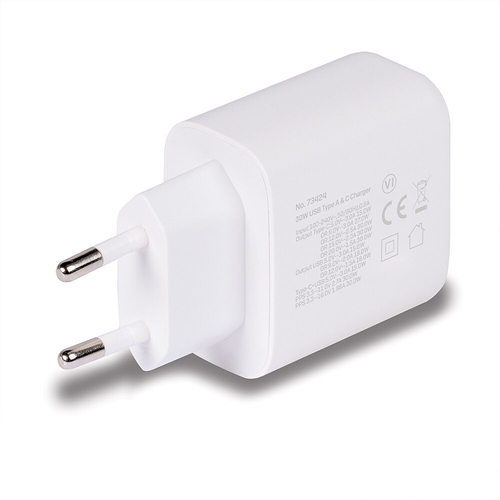 LINDY 30 W Wechselstromadapter - 30 W - 5 V Gleichstrom, 9 V DC, 12 V Gleichstrom, 15 V DC, 20 V DC, 11 V DC, 16 V DC - 3 A