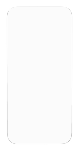 OtterBox Premium Glass 9H Protetor de ecrã - Claro - Para LCD Smartphone - Antimicrobiano - resistente a estilhaços, Resis