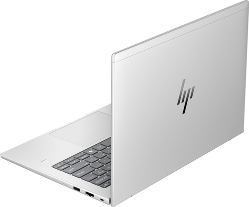 HP EliteBook 6 G1i 35.6 cm (14") Notebook - WUXGA - Intel Core Ultra 5 225U - 16 GB - 512 GB SSD - Pike Silver Aluminum - 