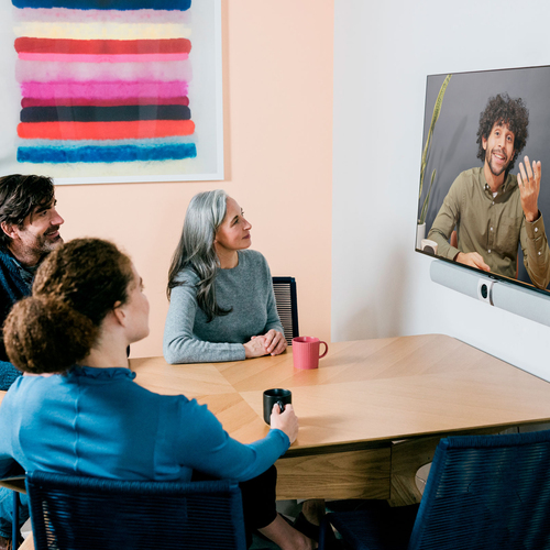 Owl Labs Video Conference Equipment - Grey - For Video Conferencing - 3840 x 2160 Video (Live) - 4K - 30 fps - MJPEG, YUY2
