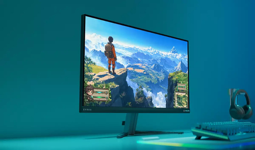 Monitor LED da gioco Evnia 27M2N3500NL 685,8 mm (27") Class WQHD - 16:9 - Carbone, Grigio - 68,6 cm (27") Viewable - Allin