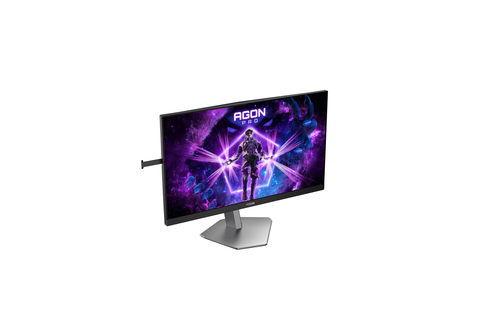 AOC AGON PRO AG256FS. Display diagonal: 62.2 cm (24.5"), Display resolution: 1920 x 1080 pixels, HD type: Full HD, Display