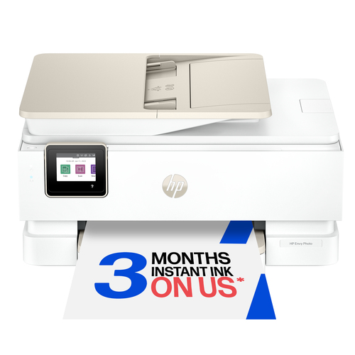 HP ENVY Photo Envy 7931 All-in-One Farbe Drucker. Drucktechnologie: Thermal Inkjet, Printing: Farbdruck, Maximale Auflösun