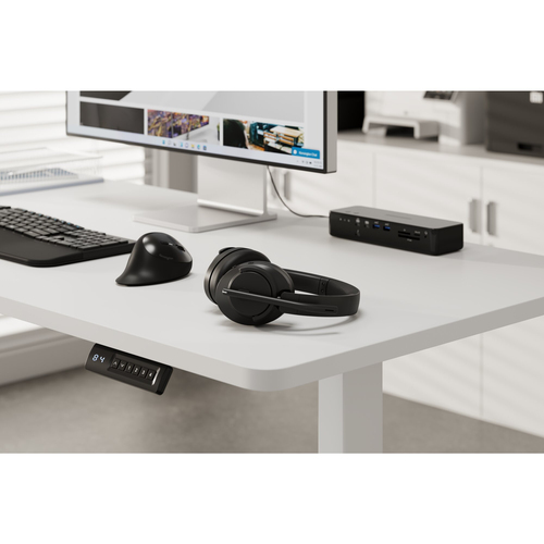 Kensington C3550 EQ Bluetooth Over‑Ear Headset. Connectivity technology: Wireless, Bluetooth