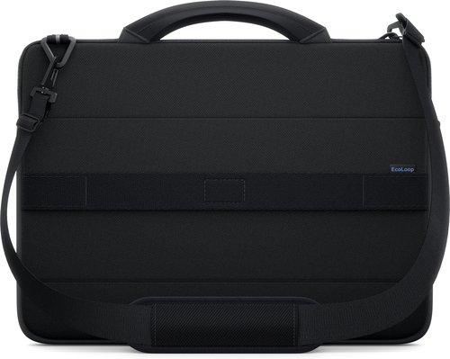 Dell EcoLoop Tasche (Sleeve) für 38,1 cm (15 Zoll) bis 40,6 cm (16 Zoll) Notebook - Schwarz - 400D-Gewebe, Vernetzter Poly