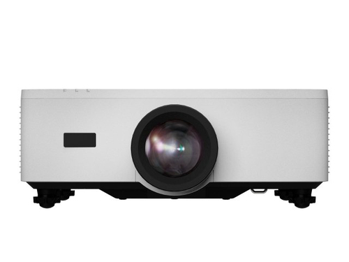 Sharp NEC Display XP-P601Q-W Bodenmontierbar, Deckenmontage DLP-Projektor - 16:9 - 3840 x 2160 Piel - 3,000,000:1 Kontrast