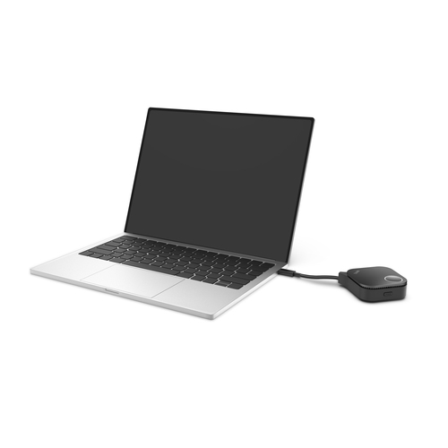 BenQ InstaShow WDC15. Formfaktor: Desktop, Produktfarbe: Schwarz, Gehäusematerial: Acrylnitril-Butadien-Styrol (ABS), Eise