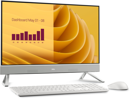DELL EC27250. Tipo di prodotto: PC All-in-one. Dimensioni diagonale schermo: 68,6 cm (27"), Tipologia HD: Full HD, Risoluz