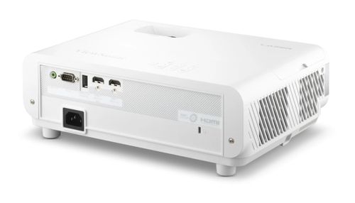 Viewsonic LX720-4KB. Projector brightness: 3500 ANSI lumens, Projector native resolution: UHD 4K (3840x2160), Contrast rat