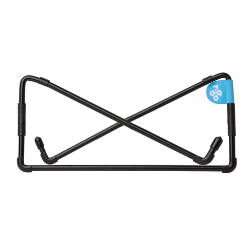 R-Go Notebook-Ständer - Bildschirmgröße: 25,4 cm (10 Zoll) bis 55,9 cm (22 Zoll) - 5 kg TragfähigkeitDisplay Type Supporte