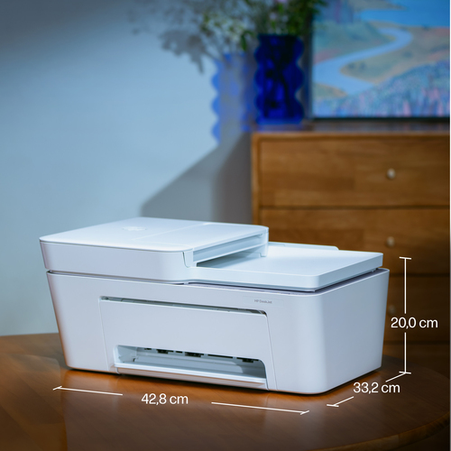 HP DeskJet 4322 Wireless All-in-One Farbe Drucker. Drucktechnologie: Thermal Inkjet, Printing: Farbdruck, Maximale Auflösu
