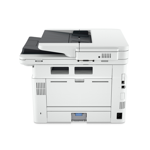 HP LaserJet Pro 4102fdw Wireless Multifunction Black and white Printer, Copier, Scanner; Duplex. Print technology: Laser, 