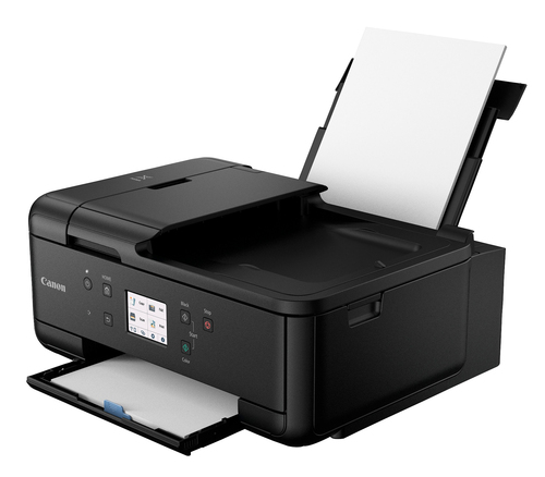 Canon PIXMA TR7650 Print/Copy/Scan/Fax A4 Wireless Inkjet MFP | Ingram Micro