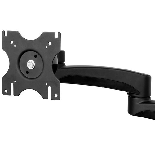 StarTech.com Dual Monitor Stand - Grommet or Desk Mount - Monitors up to 24â€ - VESA Monitor Stand - Double Monitor Arm -