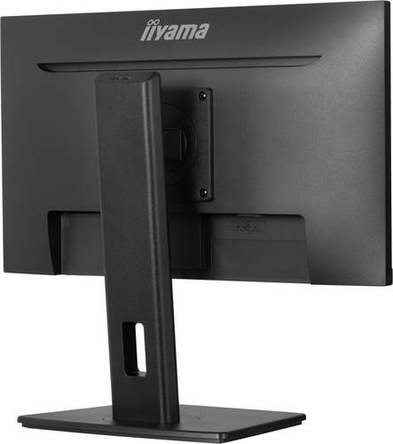 iiyama ProLite XUB2293HS-B6 22 Zoll Klasse Full HD LED-Monitor - 16:9 Format - Mattschwarz - 54,6 cm (21,5 Zoll) Viewable 