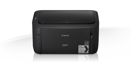 Canon i-SENSYS LBP LBP6030 Desktop Laser Printer - Monochrome - 18 ppm Mono - 2400 x 600 dpi Print - 150 Sheets Input - 50