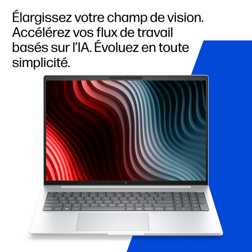 HP EliteBook 8 G2a 16 inch Notebook Next Gen AI PC. Produkttyp: Laptop, Formfaktor: Klappgehäuse. Prozessorfamilie: AMD Ry