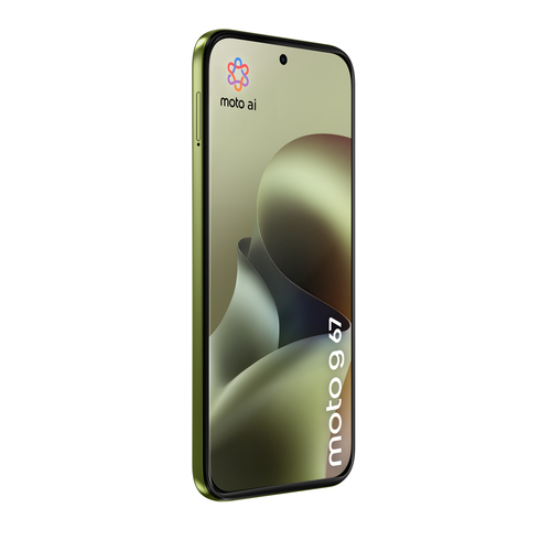 Motorola Mobility moto g67 128 GB Smartphone - 17,2 cm (6,8 Zoll) Super HD 1272 x 2772 - Octa-Core (Cortex A76Dual-Core 2,