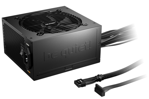 be quiet! Pure Power 12 BP003EU ATX 3.1 Stromversorgung - 750 W - 120 V AC, 230 V AC Eingang - 1 +12V Schienen - 1 Lüfter 