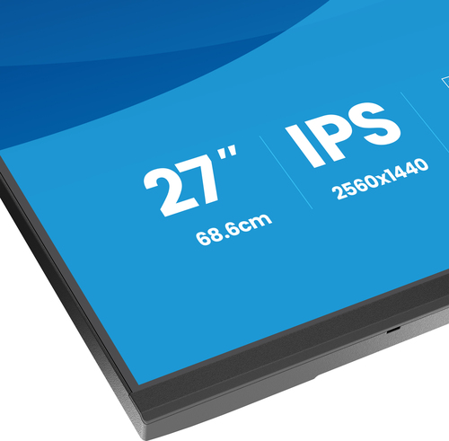 iiyama ProLite XB2797QSU-B1. Display diagonal: 68.6 cm (27"), Display resolution: 2560 x 1440 pixels, HD type: Quad HD, Di