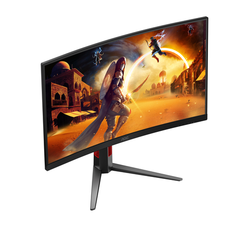 AOC G4 C27G4Z2. Display diagonal: 68.6 cm (27"), Display resolution: 1920 x 1080 pixels, HD type: Full HD, Display technol