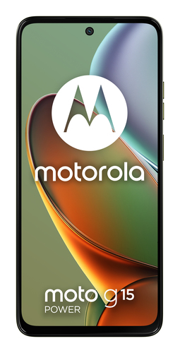 MOTO G15 POWER 6.72IN 4G 8GB 512GB ANDROID